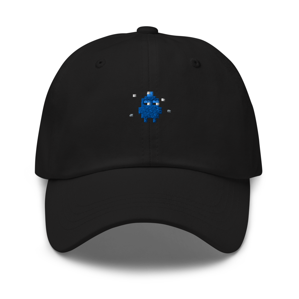 Byte — Arctic Frost Dad Hat