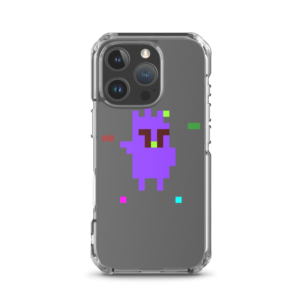 Glitch — Cyber Punk Phone Case
