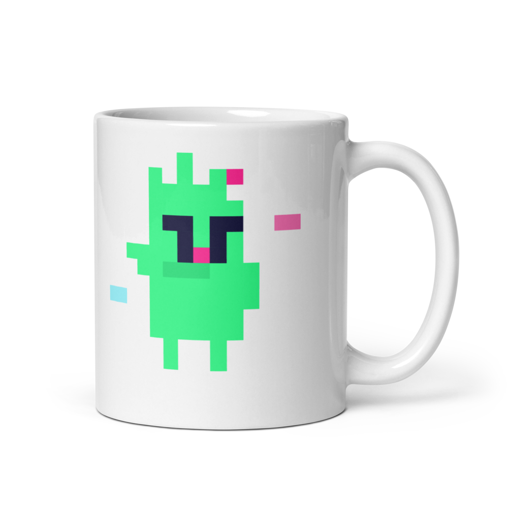 Glitch — Original Mug