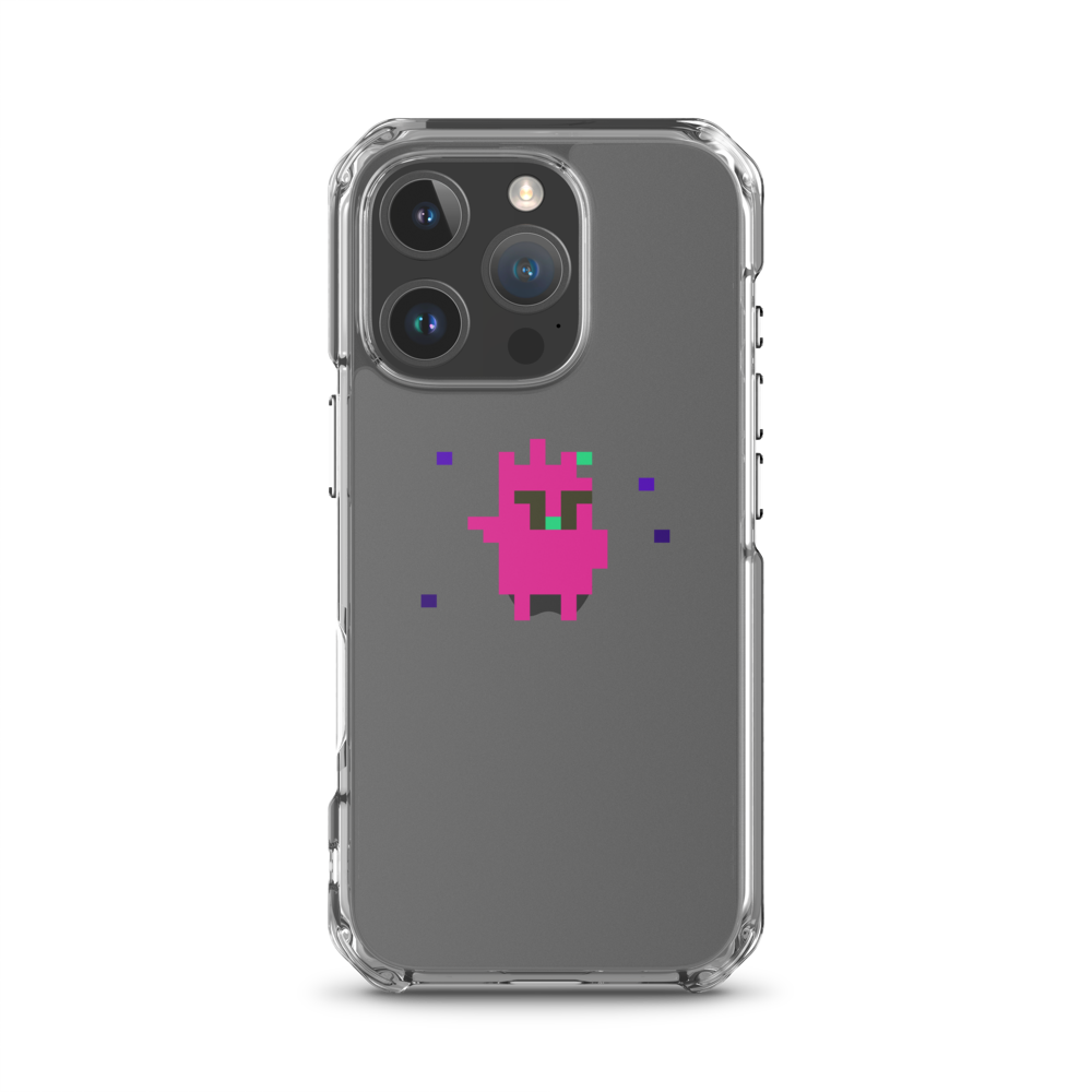 Glitch — Void Phone Case