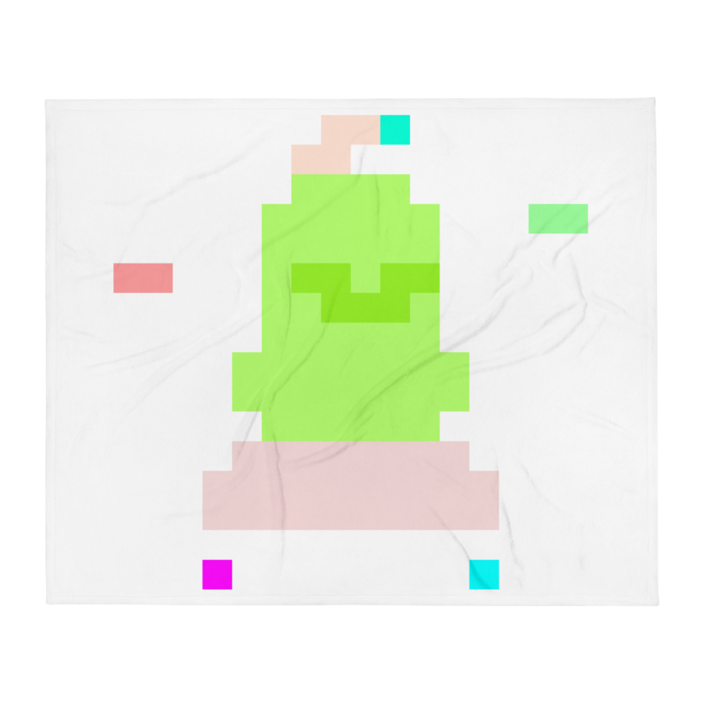 Luma — Cyber Punk Blanket
