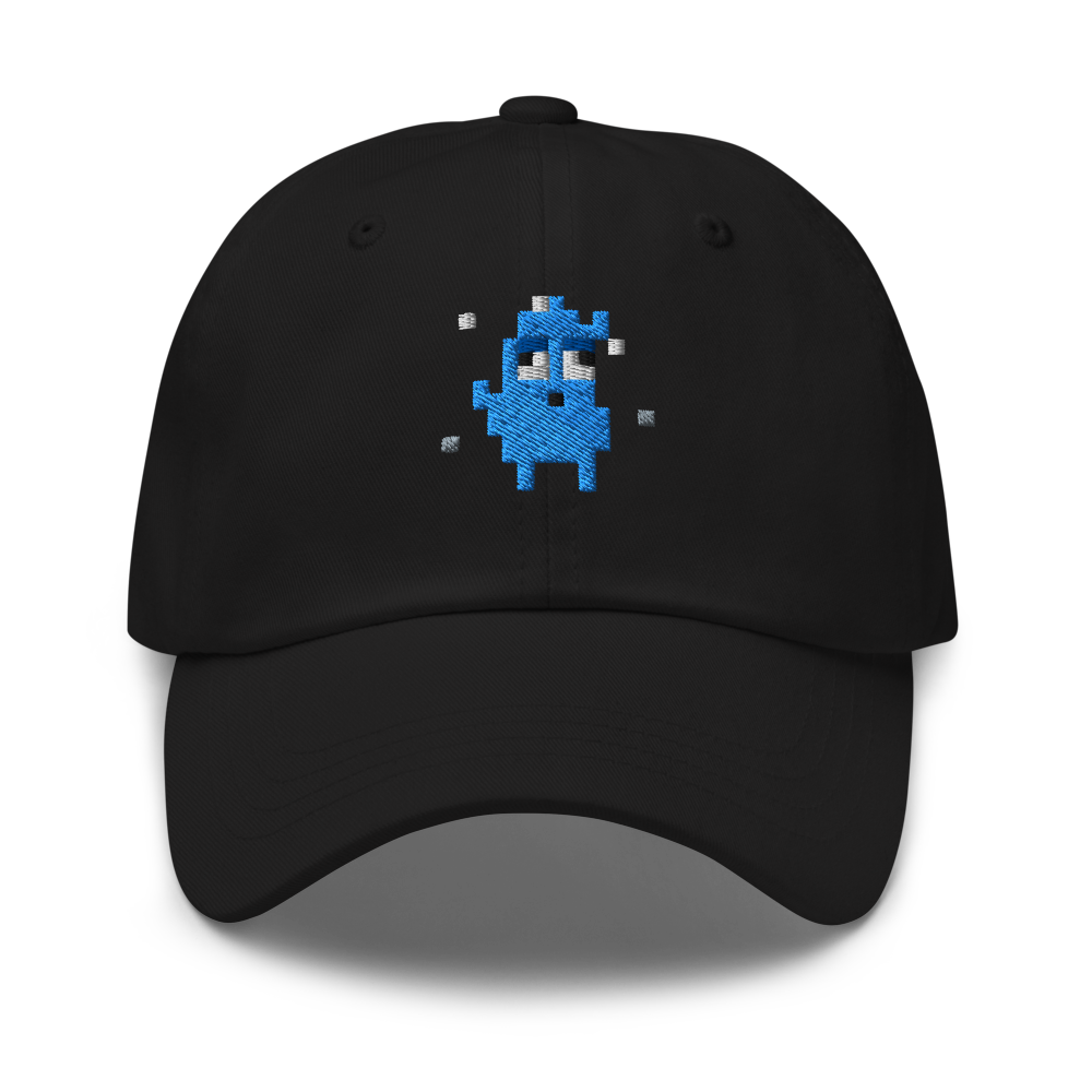 Oops — Arctic Frost Dad Hat